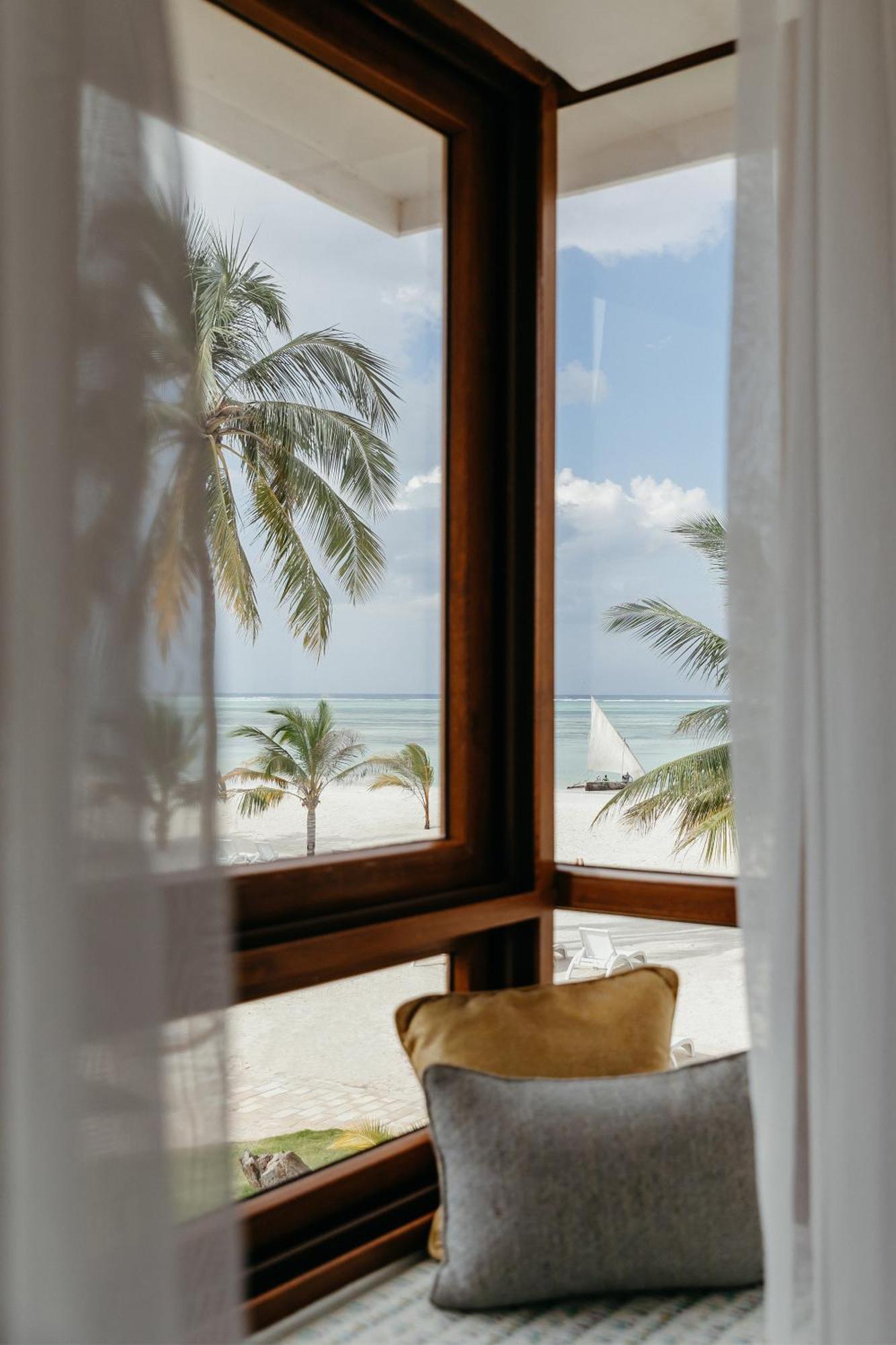 Marijani Beach Resort Pwani Mchangani Zewnętrze zdjęcie