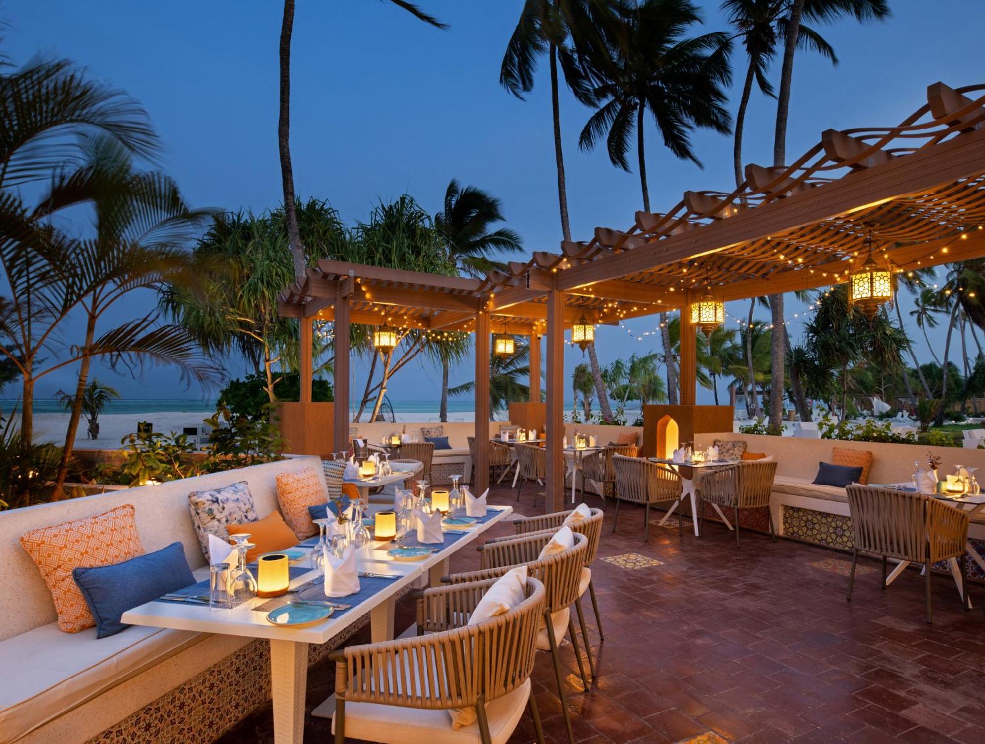 Marijani Beach Resort Pwani Mchangani Zewnętrze zdjęcie