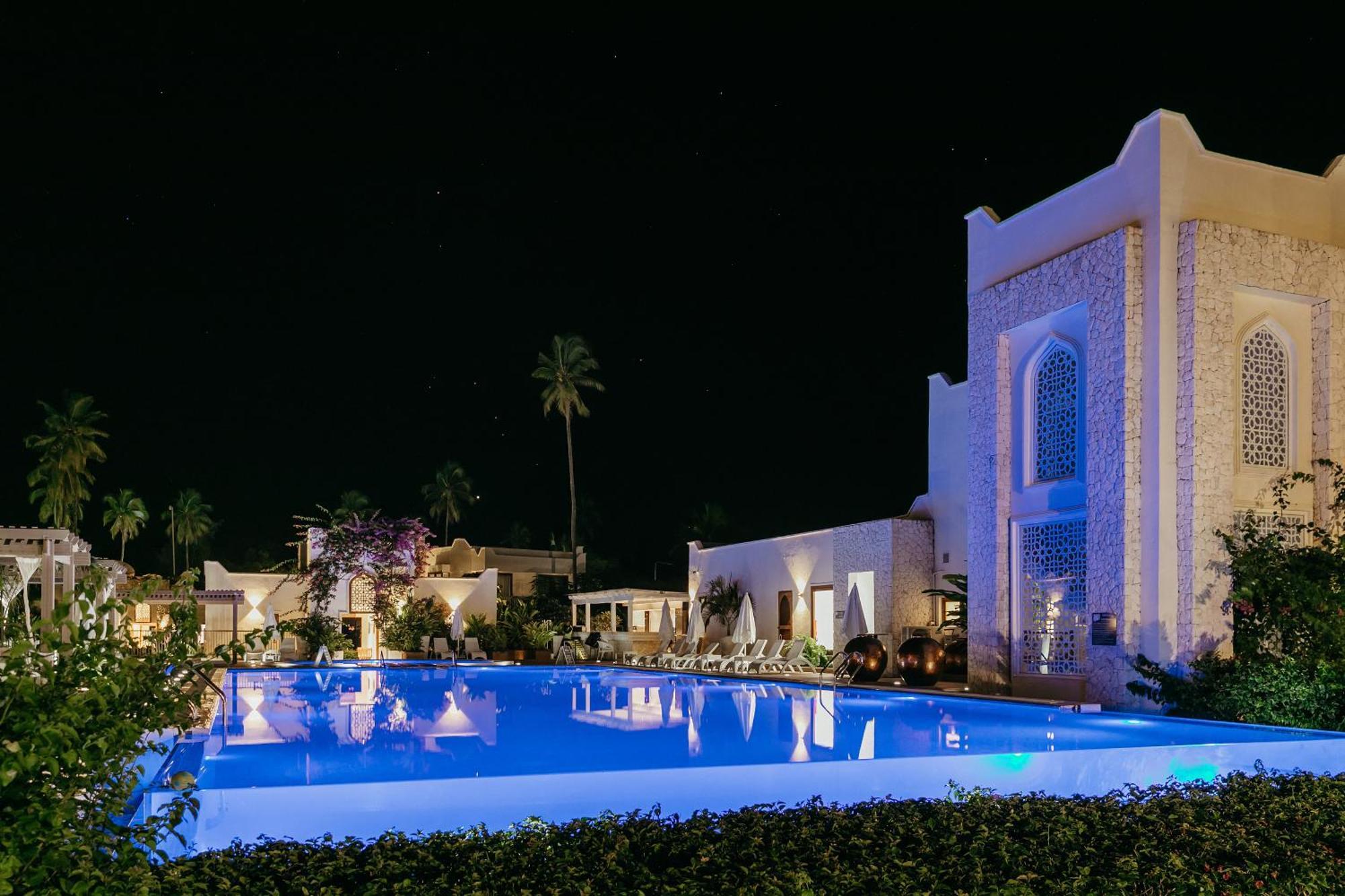Marijani Beach Resort Pwani Mchangani Zewnętrze zdjęcie