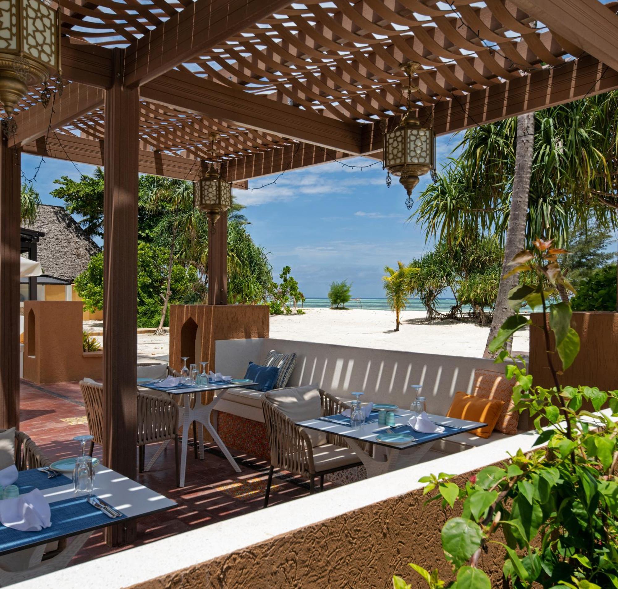 Marijani Beach Resort Pwani Mchangani Zewnętrze zdjęcie