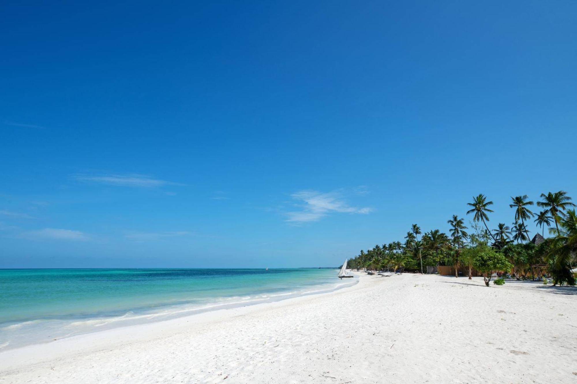 Marijani Beach Resort Pwani Mchangani Zewnętrze zdjęcie