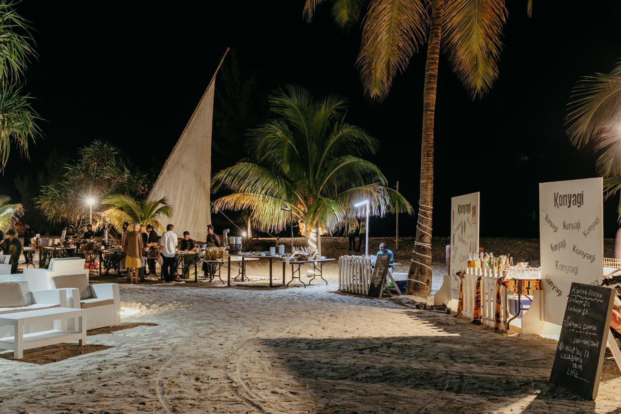 Marijani Beach Resort Pwani Mchangani Zewnętrze zdjęcie