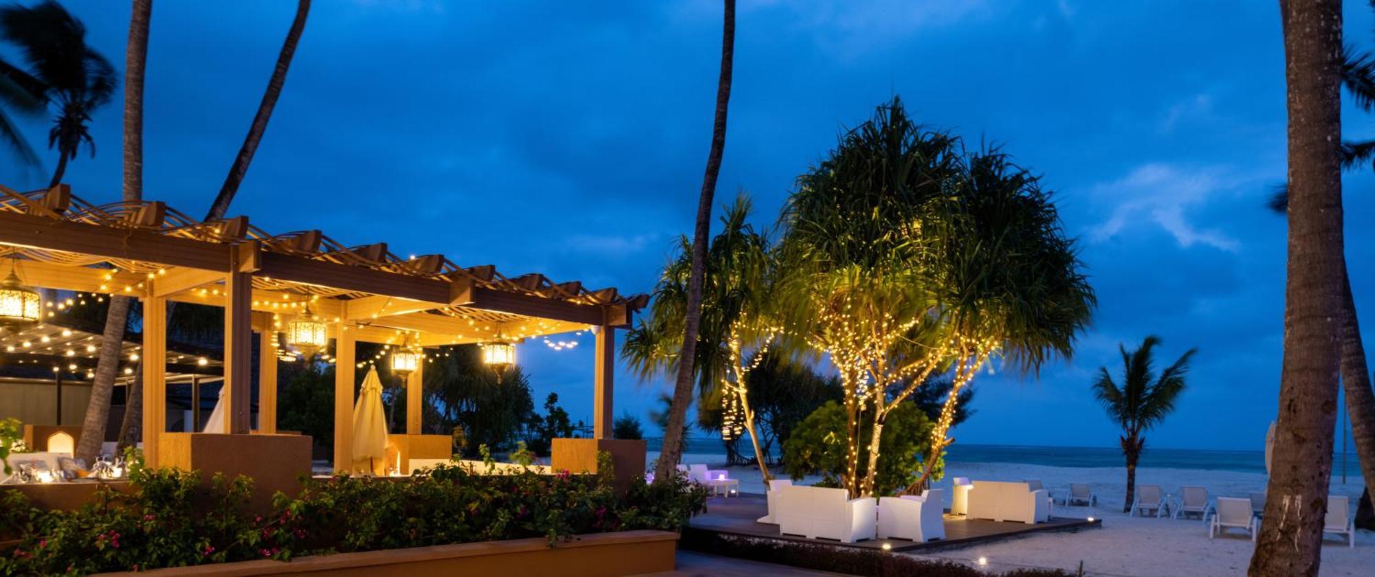 Marijani Beach Resort Pwani Mchangani Zewnętrze zdjęcie