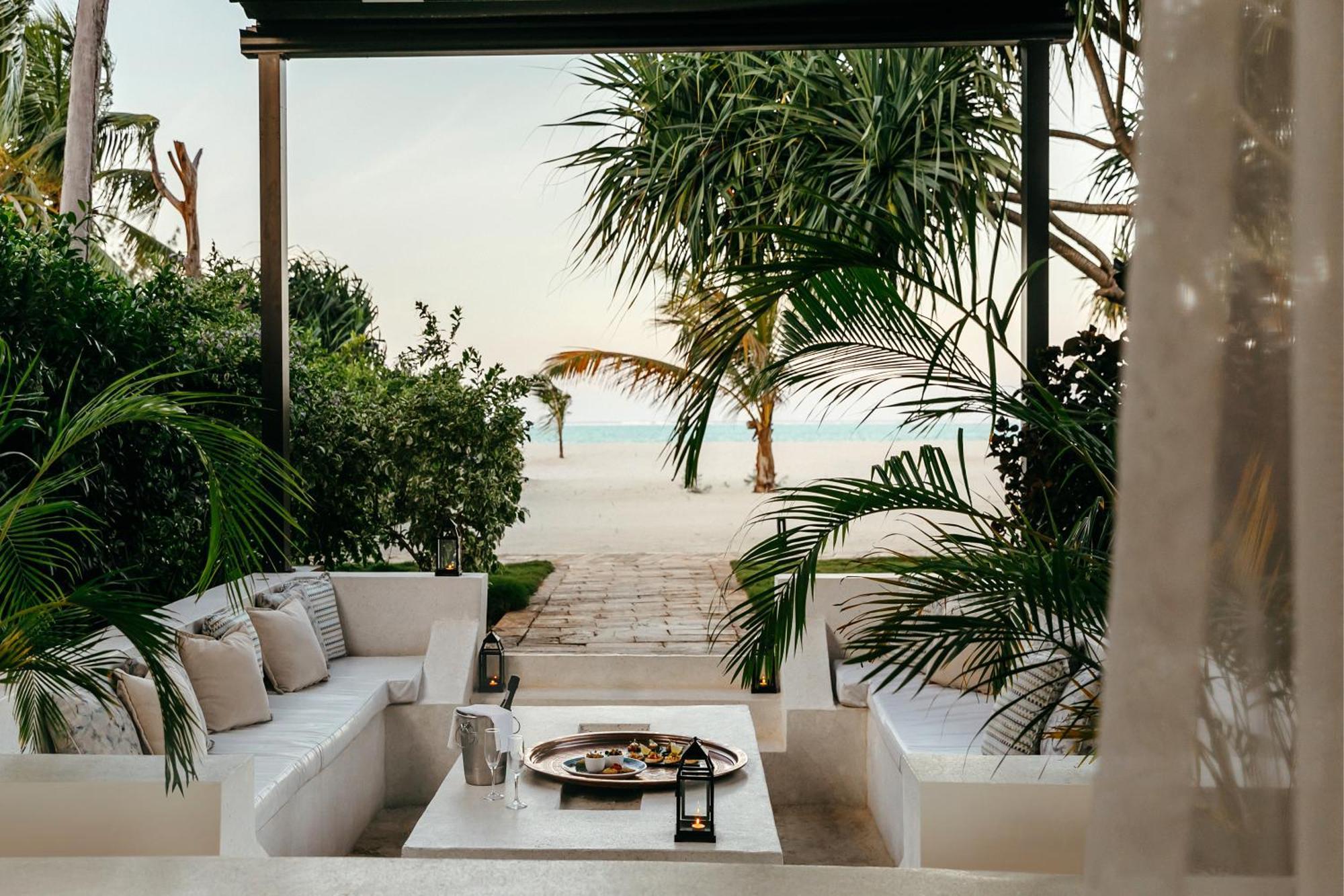 Marijani Beach Resort Pwani Mchangani Zewnętrze zdjęcie
