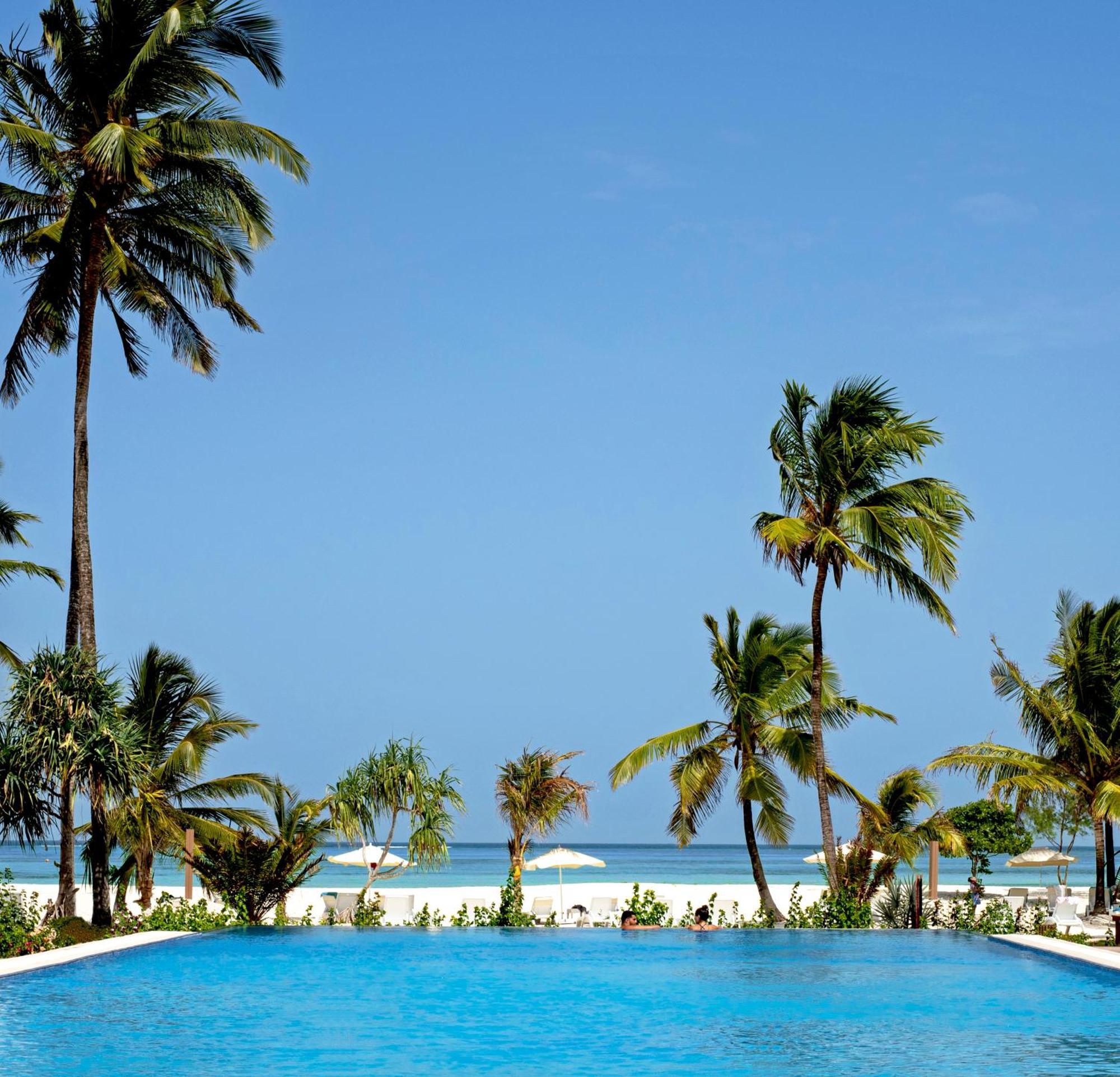 Marijani Beach Resort Pwani Mchangani Zewnętrze zdjęcie