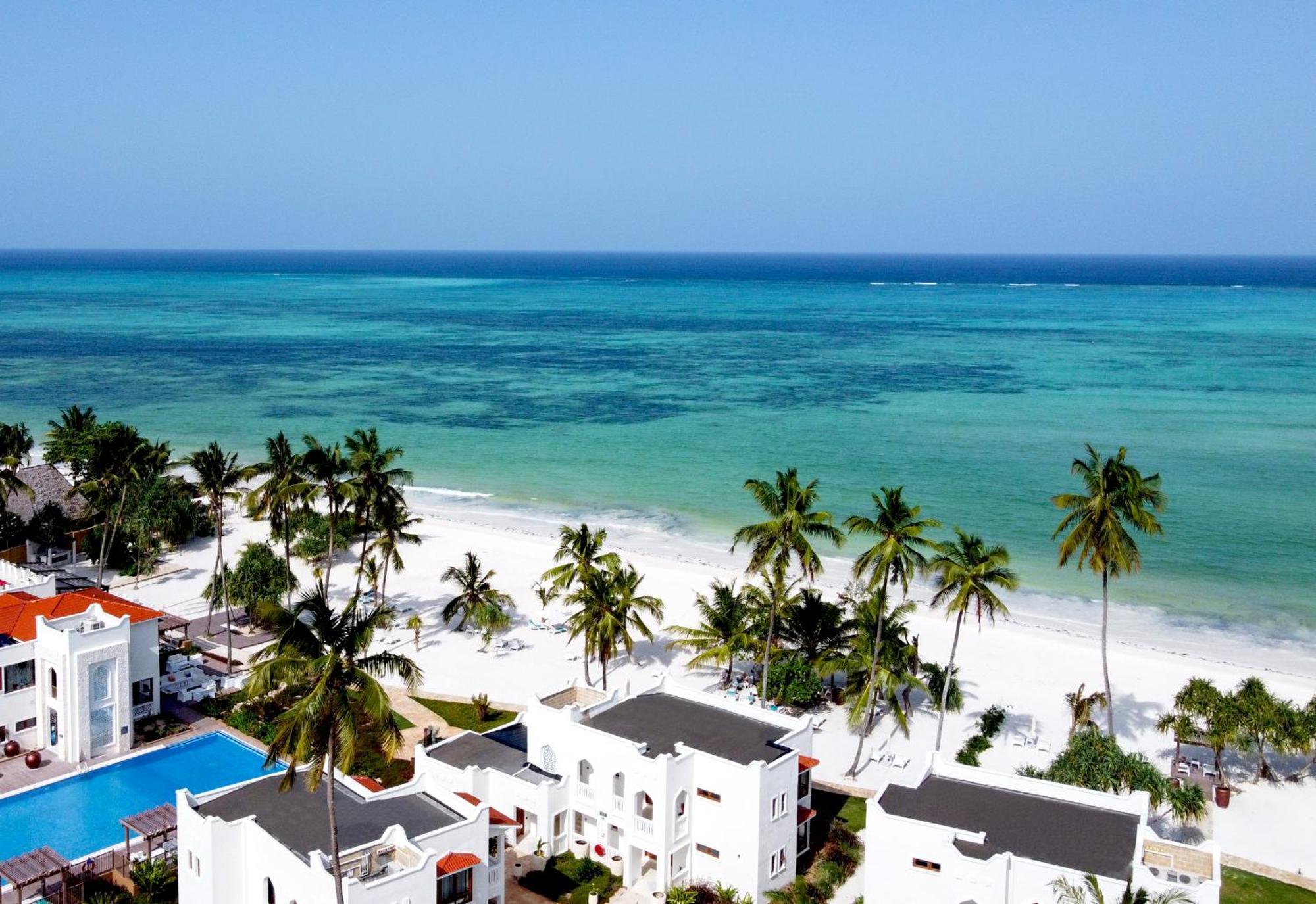 Marijani Beach Resort Pwani Mchangani Zewnętrze zdjęcie